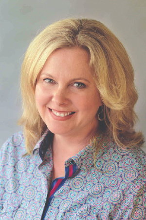 Portrait of Colleen Clancy
