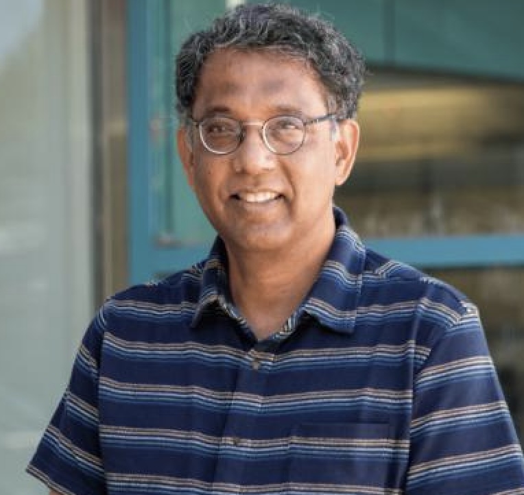 Portrait of Dipak Ghosal