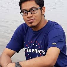 Portrait of Raiyan Jahangir